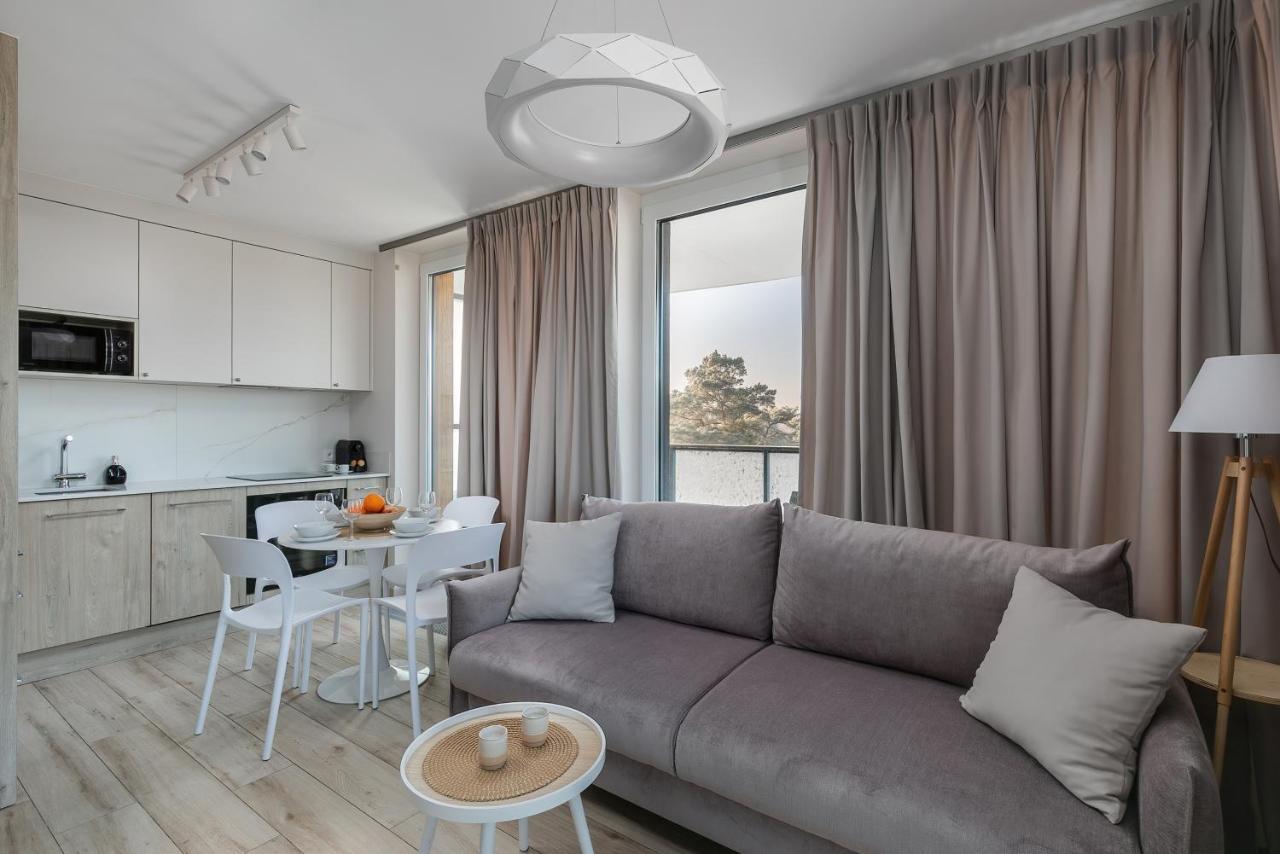 Lighthouse Luxury Penthouse - Jantar Apartamenty Treptower Deep Exterior foto