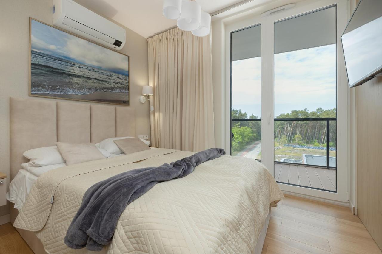 Lighthouse Luxury Penthouse - Jantar Apartamenty Treptower Deep Exterior foto