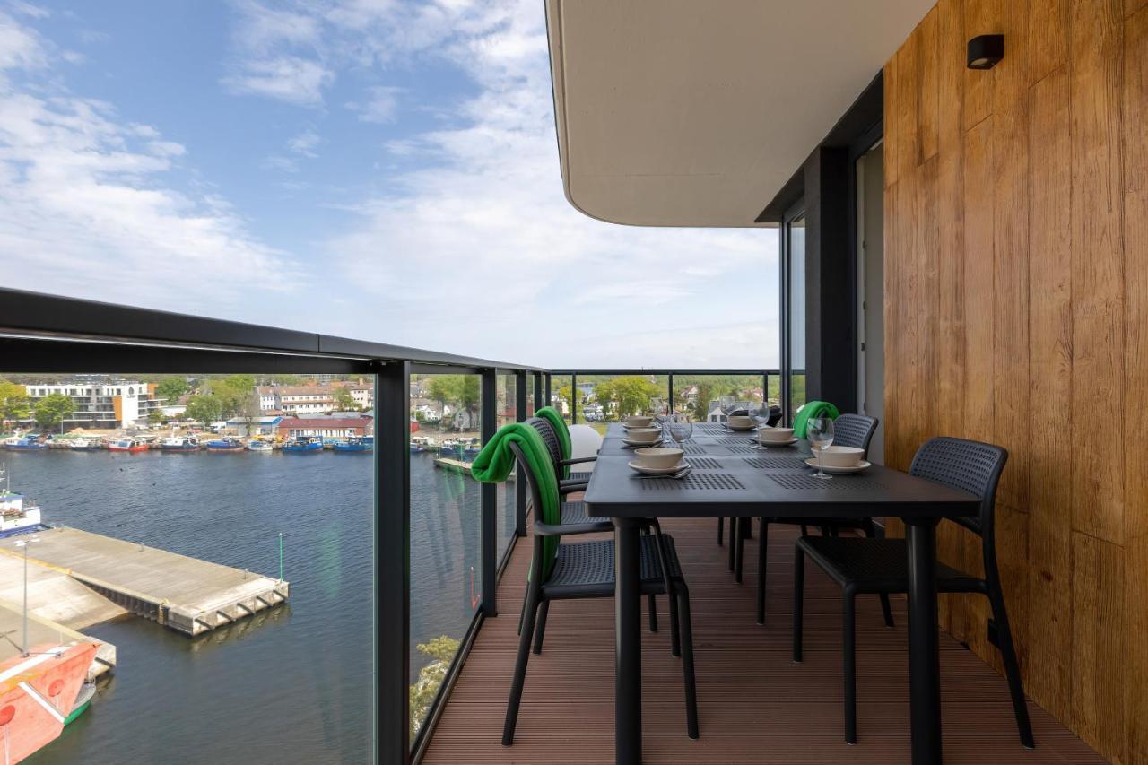 Lighthouse Luxury Penthouse - Jantar Apartamenty Treptower Deep Exterior foto
