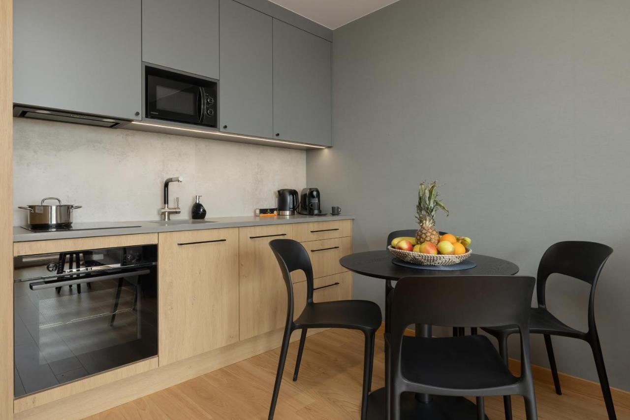Lighthouse Luxury Penthouse - Jantar Apartamenty Treptower Deep Exterior foto