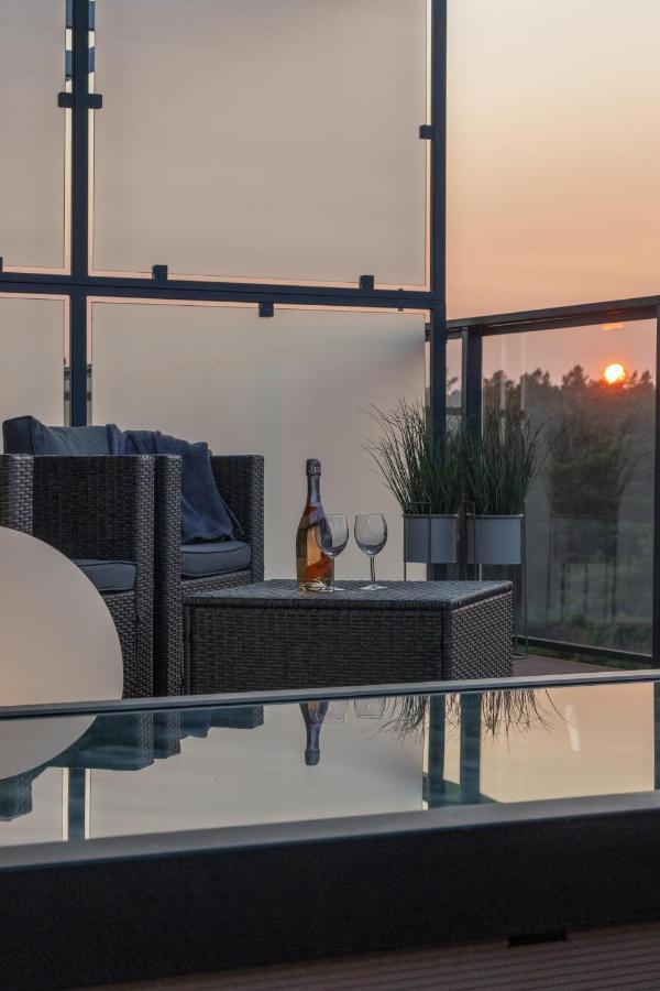 Lighthouse Luxury Penthouse - Jantar Apartamenty Treptower Deep Exterior foto