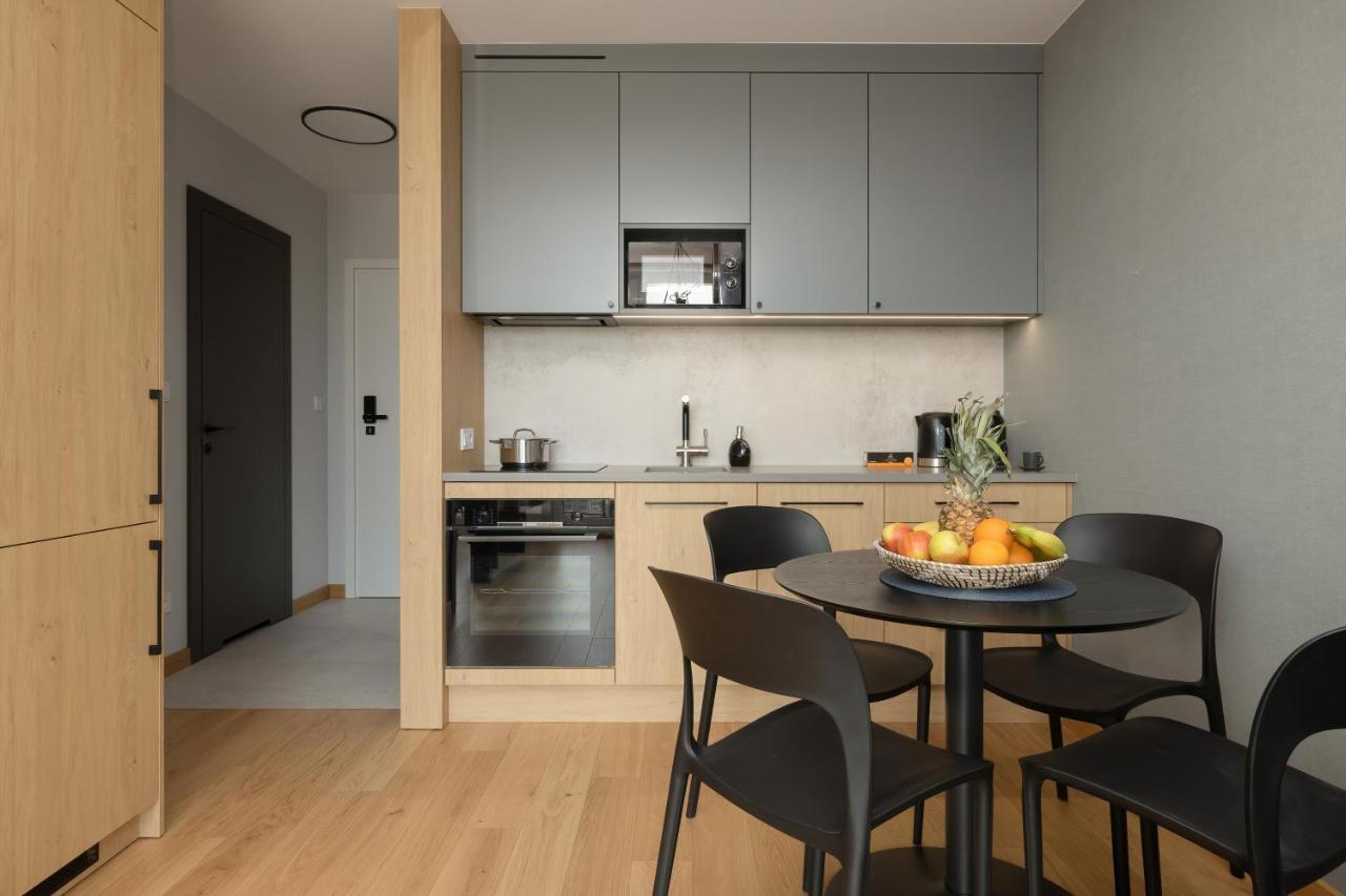 Lighthouse Luxury Penthouse - Jantar Apartamenty Treptower Deep Exterior foto