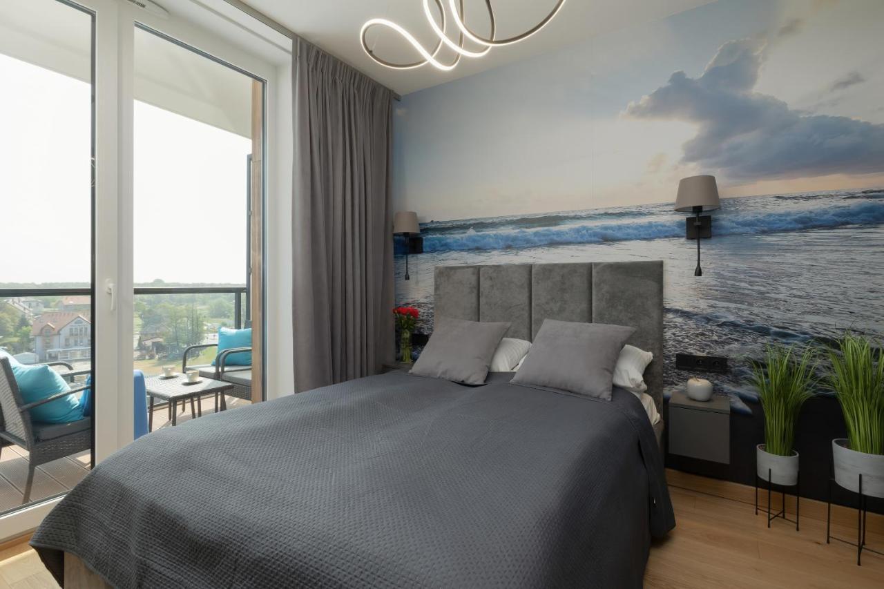 Lighthouse Luxury Penthouse - Jantar Apartamenty Treptower Deep Exterior foto