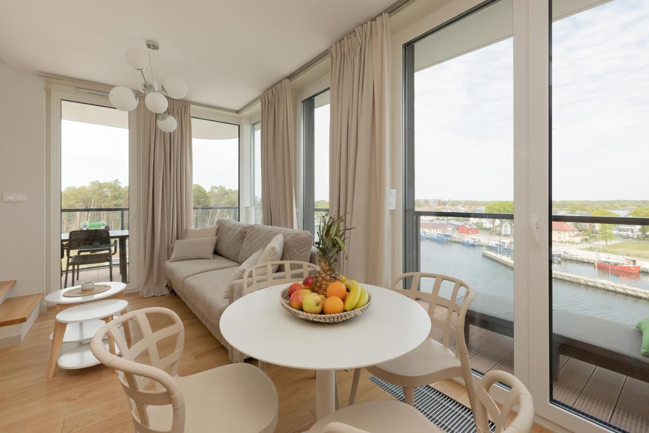 Lighthouse Luxury Penthouse - Jantar Apartamenty Treptower Deep Exterior foto
